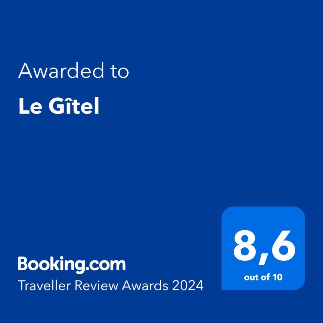 Le Gitel Spa Buitenkant foto